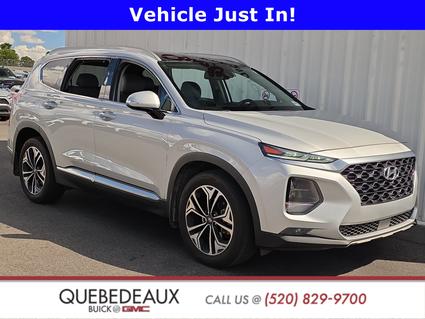 2020 Hyundai Santa Fe Tucson AZ