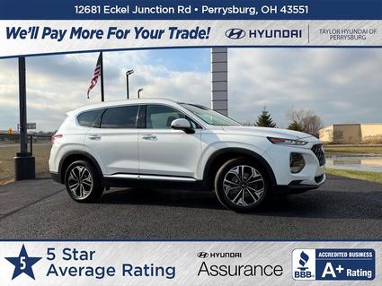 2020 Hyundai Santa Fe Perrysburg OH
