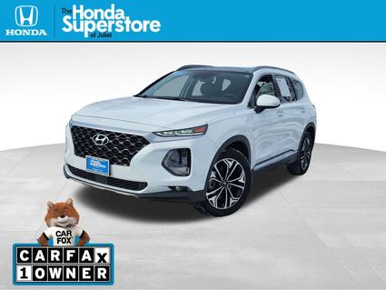 2020 Hyundai Santa Fe Joliet IL