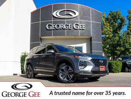2020 Hyundai Santa Fe Liberty Lake WA