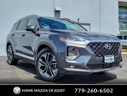 2020 Hyundai Santa Fe Plainfield IL