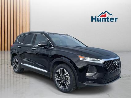 2020 Hyundai Santa Fe Fletcher NC