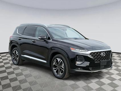 2020 Hyundai Santa Fe Chantilly VA