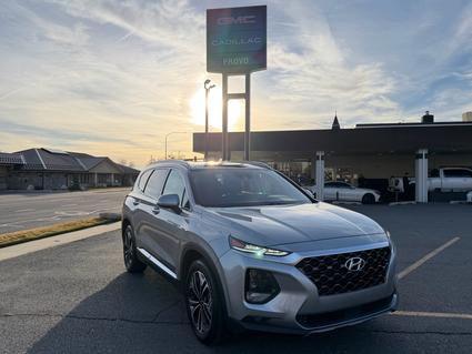 2020 Hyundai Santa Fe Provo UT