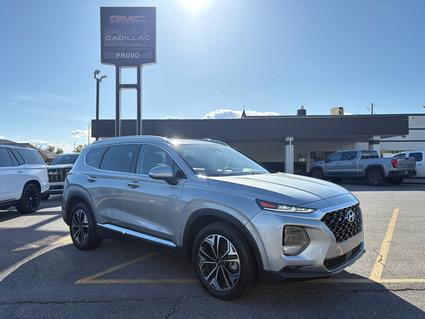 2020 Hyundai Santa Fe Provo UT