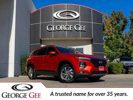 2019 Hyundai Santa Fe Liberty Lake WA