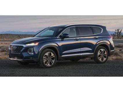 2019 Hyundai Santa Fe New Britain CT