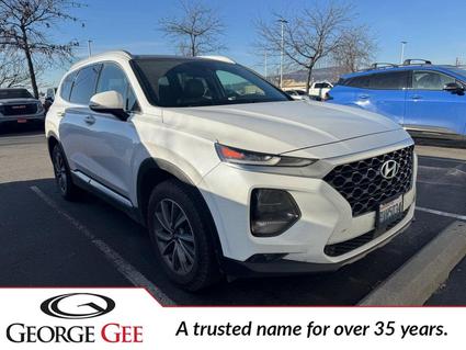 2020 Hyundai Santa Fe Liberty Lake WA