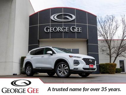 2020 Hyundai Santa Fe Liberty Lake WA