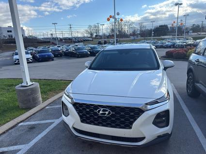 2020 Hyundai Santa Fe Morristown TN