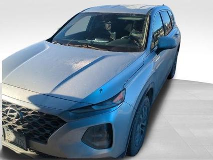 2019 Hyundai Santa Fe Kalispell MT