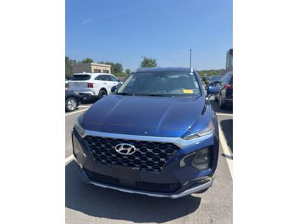 2019 Hyundai Santa Fe Goshen NY