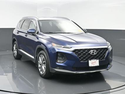 2019 Hyundai Santa Fe Goshen NY