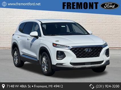 2020 Hyundai Santa Fe Fremont MI