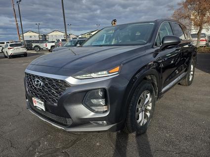2020 Hyundai Santa Fe Rexburg ID