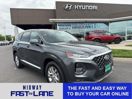 2020 Hyundai Santa Fe Post Falls ID