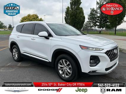 2020 Hyundai Santa Fe Baker City OR