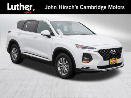 2020 Hyundai Santa Fe Cambridge MN
