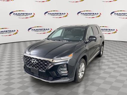 2019 Hyundai Santa Fe Hampstead MD