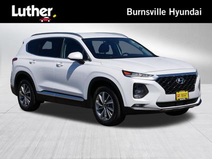 2020 Hyundai Santa Fe Burnsville MN