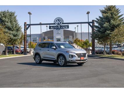 2020 Hyundai Santa Fe Mountain Home ID