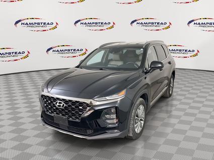 2019 Hyundai Santa Fe Hampstead MD