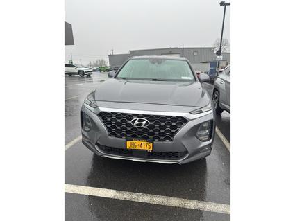 2019 Hyundai Santa Fe Goshen NY