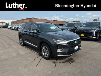 2020 Hyundai Santa Fe Minneapolis MN