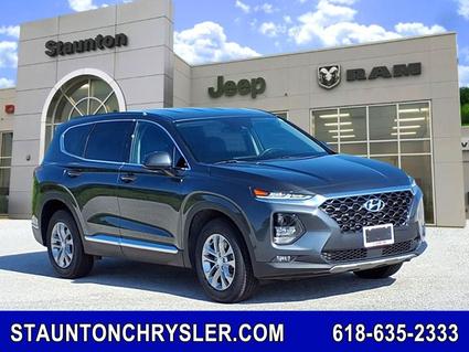 2020 Hyundai Santa Fe Staunton IL