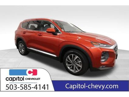 2020 Hyundai Santa Fe Salem OR