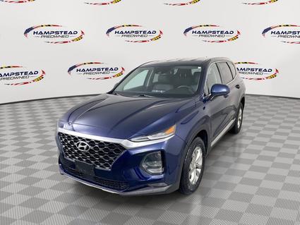 2020 Hyundai Santa Fe Hampstead MD
