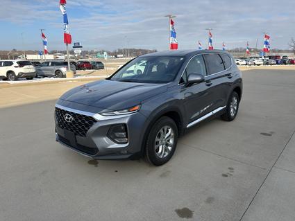 2019 Hyundai Santa Fe Effingham IL