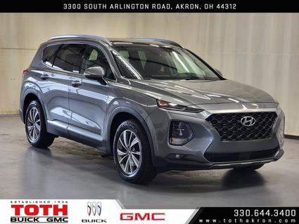 2020 Hyundai Santa Fe Akron OH