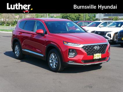 2020 Hyundai Santa Fe Burnsville MN