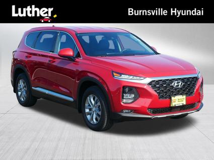 2020 Hyundai Santa Fe Burnsville MN