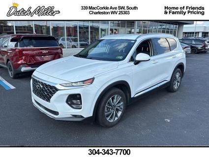 2019 Hyundai Santa Fe South Charleston WV