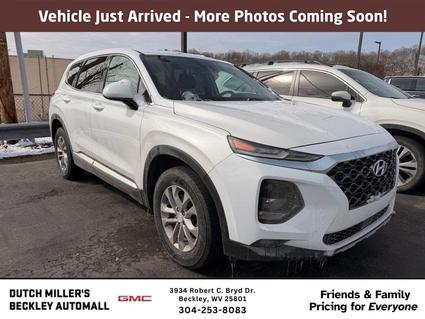 2019 Hyundai Santa Fe Beckley WV