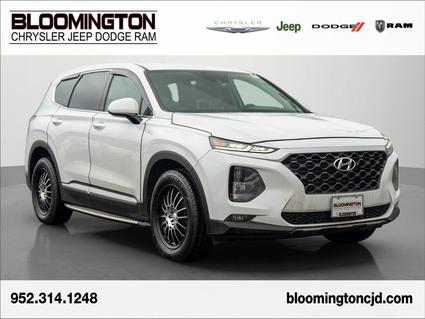 2020 Hyundai Santa Fe Minneapolis MN