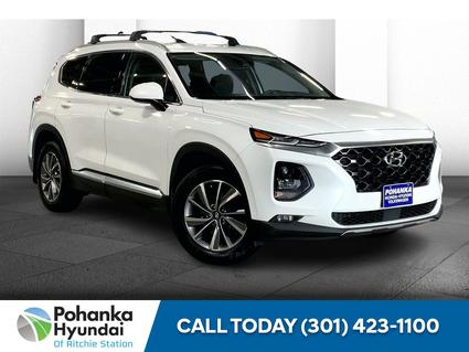 2020 Hyundai Santa Fe Capitol Heights MD