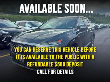 2019 Hyundai Santa Fe Clarksburg WV