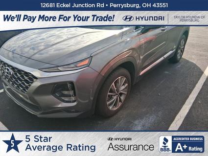 2020 Hyundai Santa Fe Perrysburg OH