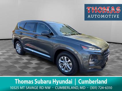 2020 Hyundai Santa Fe Cumberland MD