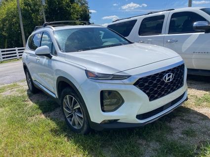 2020 Hyundai Santa Fe Sparta TN