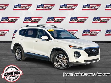 2020 Hyundai Santa Fe Sparta TN