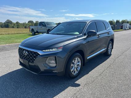 2020 Hyundai Santa Fe Paducah KY