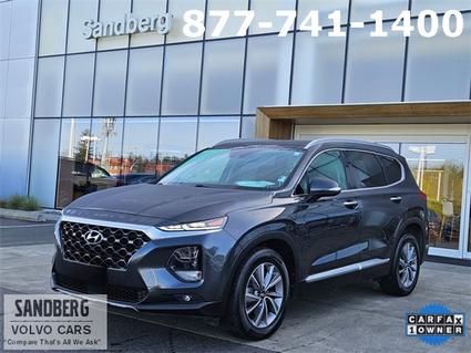 2020 Hyundai Santa Fe Lynnwood WA
