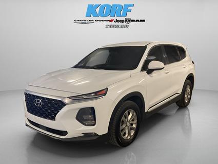 2020 Hyundai Santa Fe Sterling CO