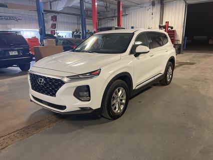 2020 Hyundai Santa Fe Sterling CO