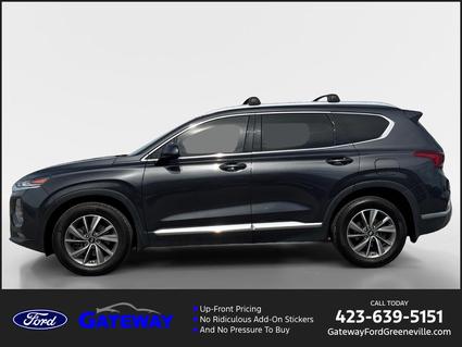 2020 Hyundai Santa Fe Greeneville TN
