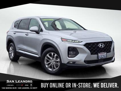 2019 Hyundai Santa Fe San Leandro CA